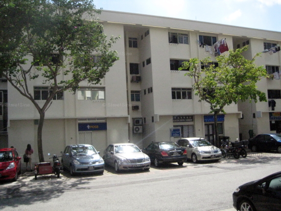 Blk 161 Bukit Merah Central (Bukit Merah), HDB 3 Rooms #26832